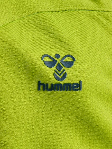 Hummel Youth Lead Poly Zip Jacket Hummel