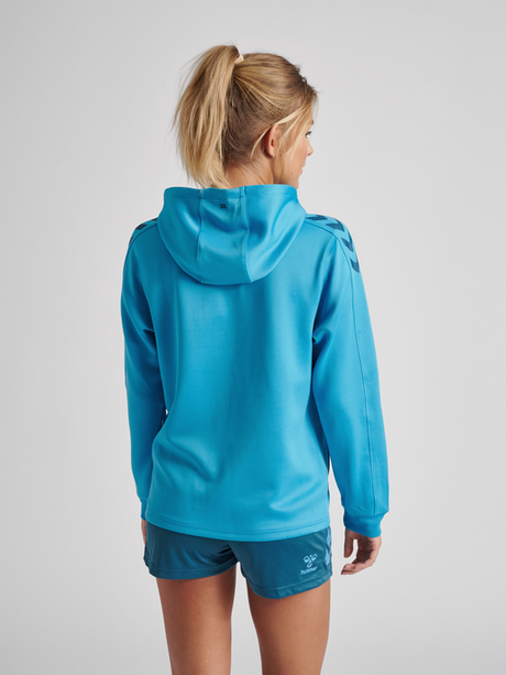 Hummel Women's Core XK Poly Sweat Hoodie Hummel