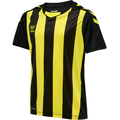 Hummel Youth Core XK Striped Short Sleeve Jersey Hummel