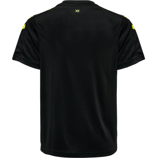 Hummel Youth Core XK Striped Short Sleeve Jersey Hummel