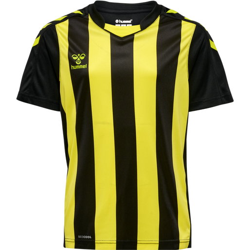 Hummel Youth Core XK Striped Short Sleeve Jersey Hummel