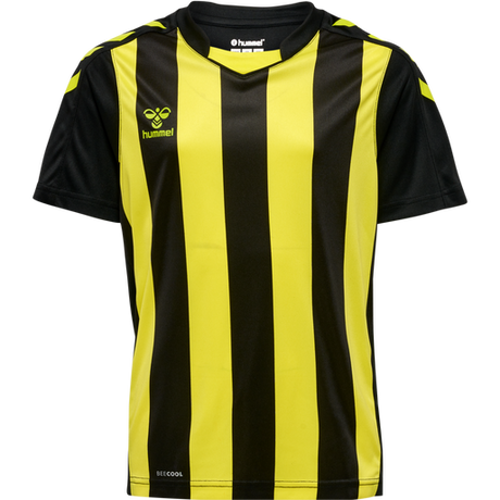 Hummel Youth Core XK Striped Short Sleeve Jersey Hummel