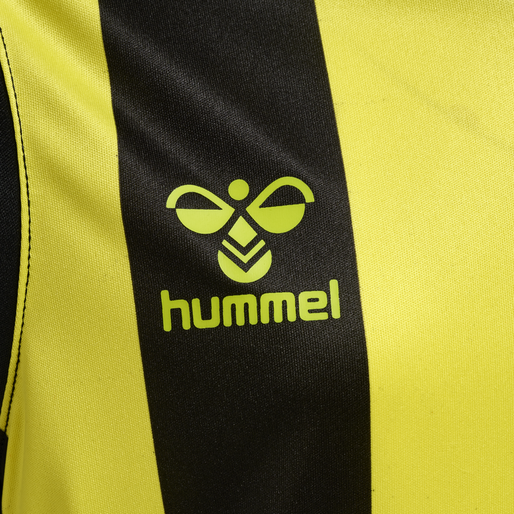 Hummel Youth Core XK Striped Short Sleeve Jersey Hummel