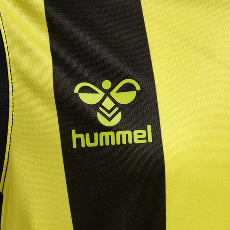 Hummel Youth Core XK Striped Short Sleeve Jersey Hummel