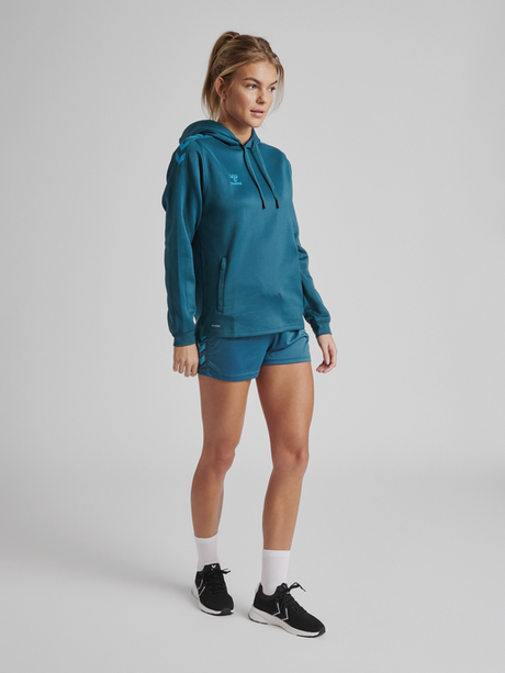 Hummel Women's Core XK Poly Sweat Hoodie Hummel