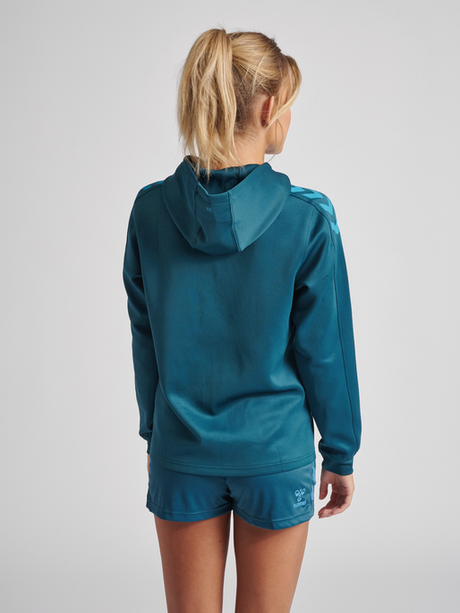 Hummel Women's Core XK Poly Sweat Hoodie Hummel