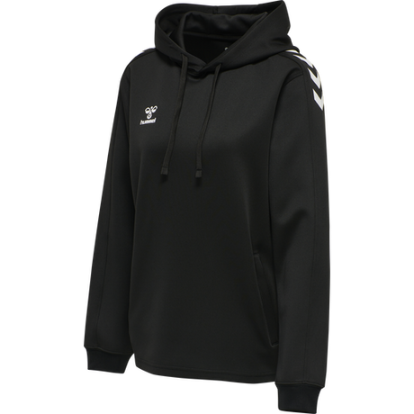Hummel Women's Core XK Poly Sweat Hoodie Hummel