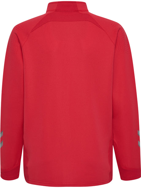 Hummel Youth Lead Poly Zip Jacket Hummel