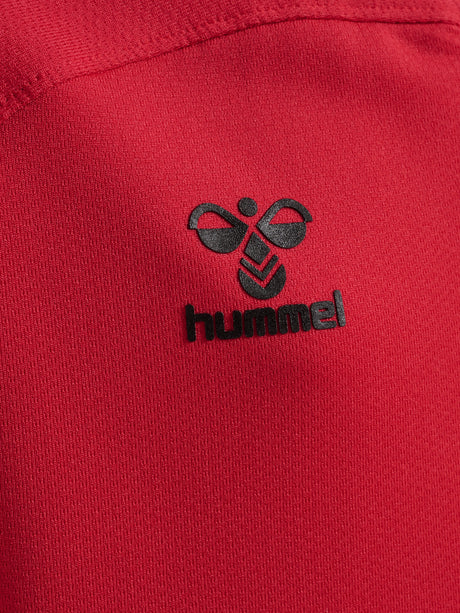 Hummel Youth Lead Poly Zip Jacket Hummel