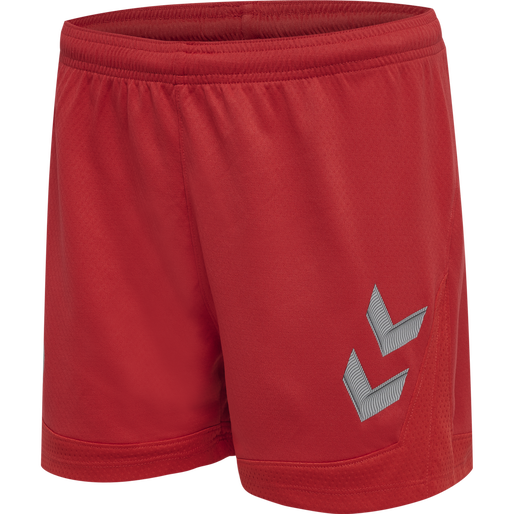 Hummel Women's Lead Poly Shorts Hummel