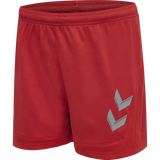 Hummel Women's Lead Poly Shorts Hummel