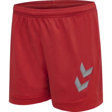 Hummel Women's Lead Poly Shorts Hummel