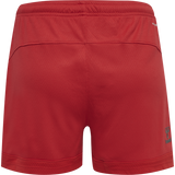 Hummel Women's Lead Poly Shorts Hummel