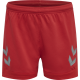Hummel Women's Lead Poly Shorts Hummel
