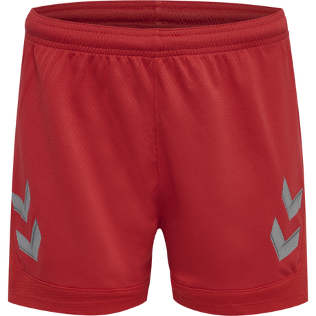 Hummel Women's Lead Poly Shorts Hummel