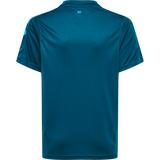 Hummel Youth Core XK Striped Short Sleeve Jersey Hummel