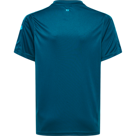 Hummel Youth Core XK Striped Short Sleeve Jersey Hummel