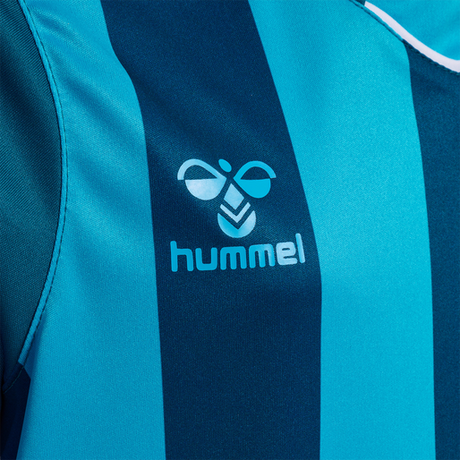 Hummel Youth Core XK Striped Short Sleeve Jersey Hummel