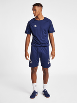 Hummel Men's Lead Short Sleeve Poly Jersey Hummel