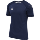 Hummel Men's Lead Short Sleeve Poly Jersey Hummel