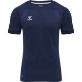 Hummel Men's Lead Short Sleeve Poly Jersey Hummel
