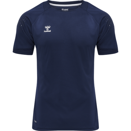Hummel Men's Lead Short Sleeve Poly Jersey Hummel