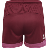 Hummel Women's Lead Poly Shorts Hummel