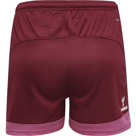 Hummel Women's Lead Poly Shorts Hummel