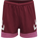 Hummel Women's Lead Poly Shorts Hummel
