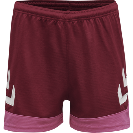 Hummel Women's Lead Poly Shorts Hummel