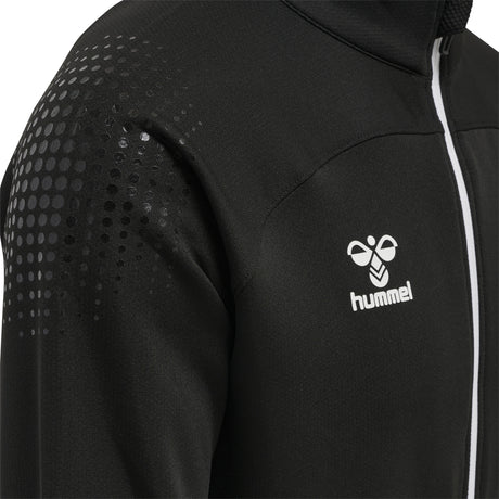 Hummel Men's Lead Poly Zip Jacket Hummel