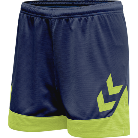 Hummel Women's Lead Poly Shorts Hummel