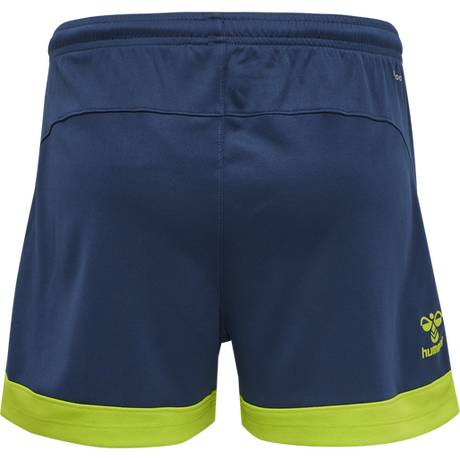 Hummel Women's Lead Poly Shorts Hummel