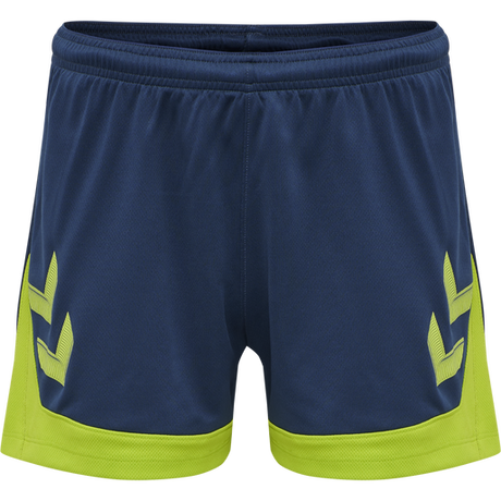 Hummel Women's Lead Poly Shorts Hummel