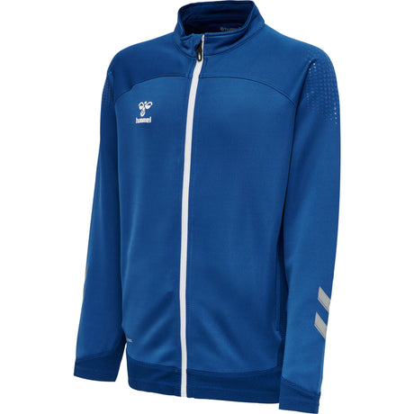 Hummel Youth Lead Poly Zip Jacket Hummel