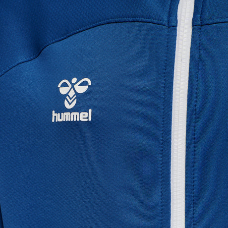 Hummel Youth Lead Poly Zip Jacket Hummel
