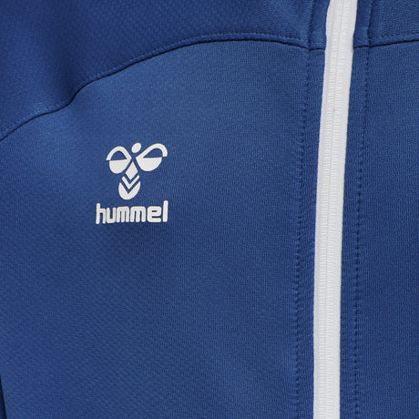Hummel Youth Lead Poly Zip Jacket Hummel