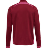 Hummel Men's Lead Poly Zip Jacket Hummel