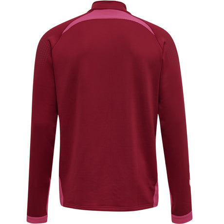 Hummel Men's Lead Poly Zip Jacket Hummel