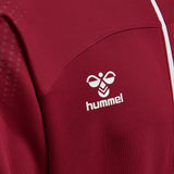 Hummel Men's Lead Poly Zip Jacket Hummel