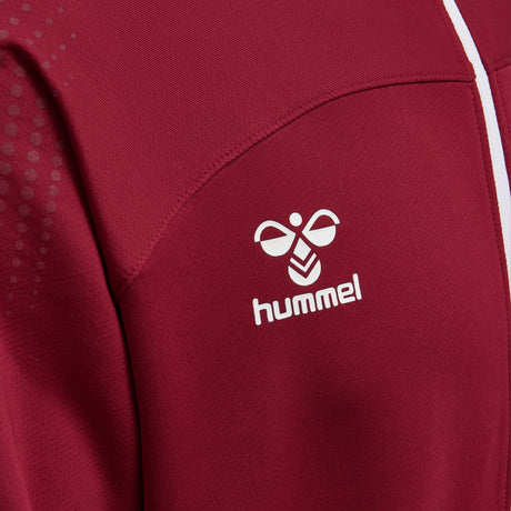 Hummel Men's Lead Poly Zip Jacket Hummel