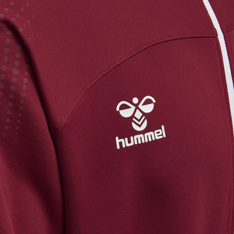 Hummel Men's Lead Poly Zip Jacket Hummel