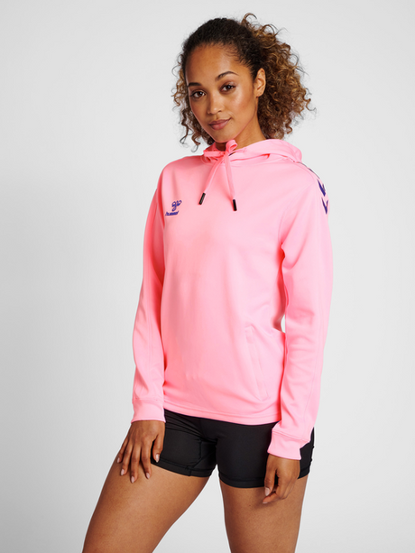 Hummel Women's Core XK Poly Sweat Hoodie Hummel