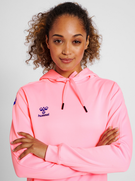 Hummel Women's Core XK Poly Sweat Hoodie Hummel