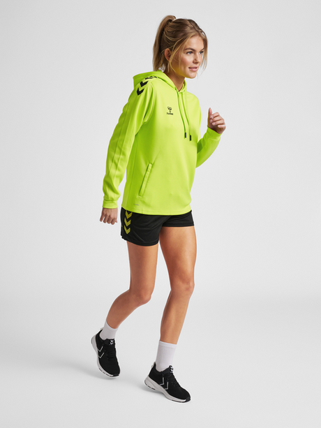 Hummel Women's Core XK Poly Sweat Hoodie Hummel