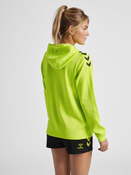 Hummel Women's Core XK Poly Sweat Hoodie Hummel