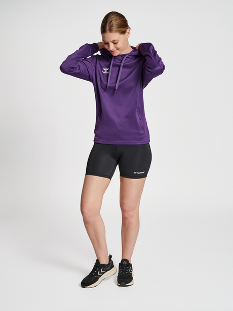Hummel Women's Core XK Poly Sweat Hoodie Hummel