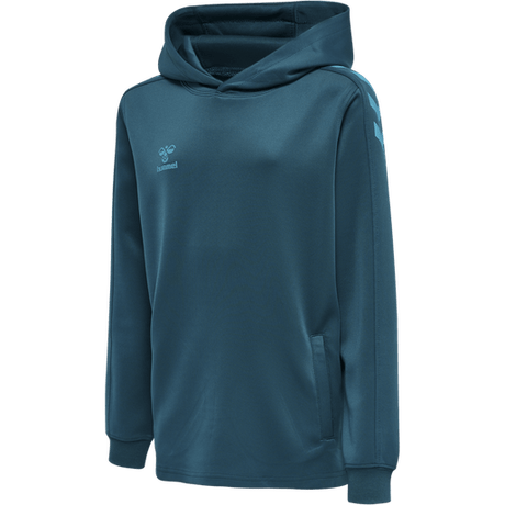 Hummel Youth Core XK Poly Sweat Hoodie Hummel