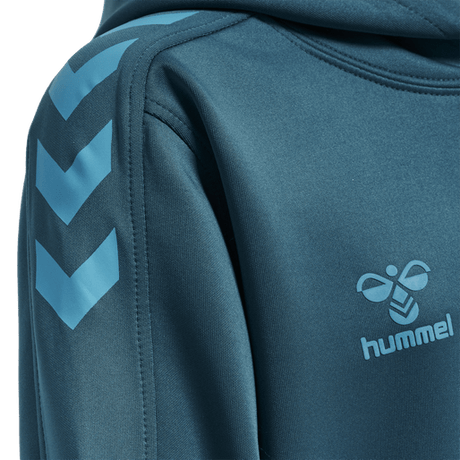 Hummel Youth Core XK Poly Sweat Hoodie Hummel