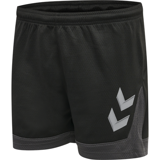Hummel Women's Lead Poly Shorts Hummel
